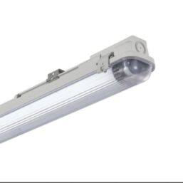 Sylvania Toledo Single 2ft LED Waterproof LED Batten 6.6W 750lm 220-240V