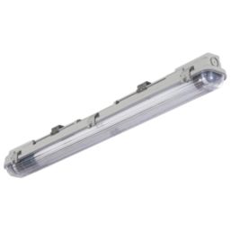 Sylvania Toledo Single 2ft LED Waterproof LED Batten 6.6W 750lm 220-240V