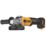 DEWALT DCG407N-XJ 18V Li-Ion XR 5" Brushless Cordless Angle Grinder - Bare