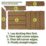 Apollo Brown Composite Interlocking Decking Tiles 24mm x 0.3m x 0.3m 9 Pack