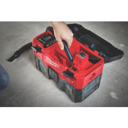 Milwaukee drill vacuum hot sale