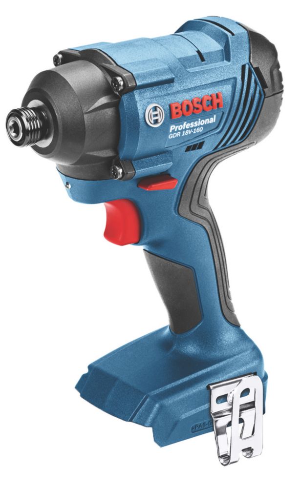 Bosch GDR 18V 160 18V Li Ion ProCORE Brushless Cordless Impact Driver Bare Screwfix