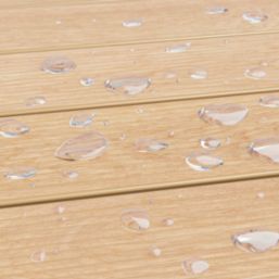 Fortress  5Ltr Clear  Decking Protector