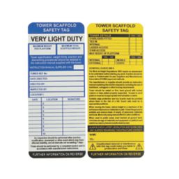 Essentials  Tower Scaffold Safety Box 32 Piece Set