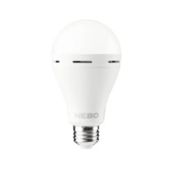 Nebo Blackout Backup  Emergency E27 A60 LED Light Bulb 850lm 8W