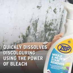 Zep   Mould & Mildew Stain Remover  750ml