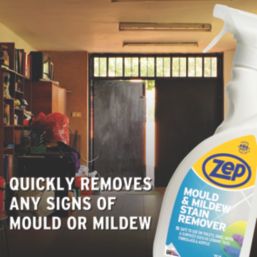 Zep   Mould & Mildew Stain Remover  750ml