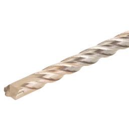 DEWALT Extreme 2 SDS Plus Shank Masonry Drill Bit 6mm x 210mm