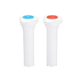 Hep2O  Plastic Push-Fit Blanking Pegs 10mm 2 Pack