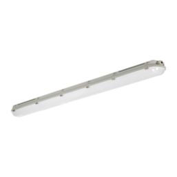 Brackenheath  Single 5ft LED CCT Batten 55W 6600lm 100–240V