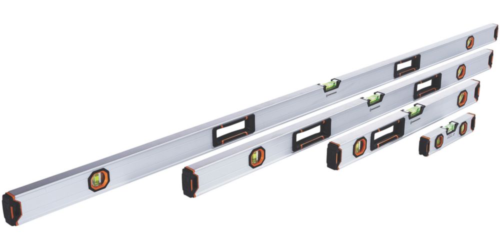 3 meter spirit level