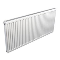 Stelrad 600mm x 1200mm 3709BTU White Type 11 Convector Radiator