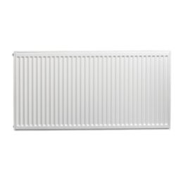 Stelrad 600mm x 1200mm 3709BTU White Type 11 Convector Radiator