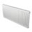 Stelrad 600mm x 1200mm 3709BTU White Type 11 Convector Radiator