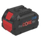 Bosch 1600A02149 18V 5.5Ah Li-Ion CoolPack ProCORE Battery