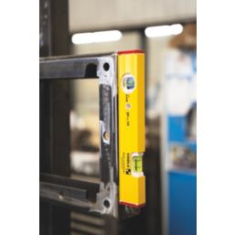 Stabila 80ASM Magnetic Spirit Level 12" (30cm)
