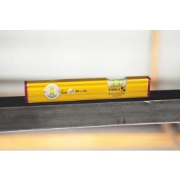 Stabila 80ASM Magnetic Spirit Level 12" (30cm)