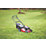 Mountfield SP185 46cm 139cc Self-Propelled Rotary Petrol Lawn Mower
