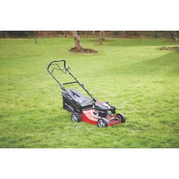 Mountfield SP185 46cm 139cc Self-Propelled Rotary Petrol Lawn Mower