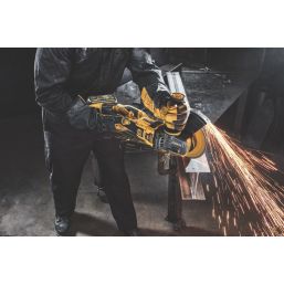 DEWALT DCG460X2-GB 54V 2 x 9.0Ah Li-Ion XR FlexVolt 9.06" Brushless Cordless Grinder