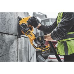 DEWALT DCG460X2-GB 54V 2 x 9.0Ah Li-Ion XR FlexVolt 9.06" Brushless Cordless Grinder