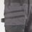 Site Kirksey Stretch Holster Trousers Grey/Black 40" W 34" L