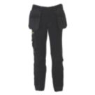 Stanley FatMax Medway Work Trousers Black 32" W 31" L