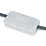 Debox 24A In-line Junction Box 50 x 102 x 28.5mm White