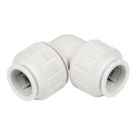 JG Speedfit  Plastic Push-Fit Equal 90° Elbow 28mm