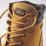 Site Savannah Size 9  Tan Waterproof Steel Toe Cap Safety Boots