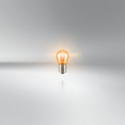 Osram BAU15s Auxiliary On-Road Bulb (AUX PY21W) 21W 2 Pack