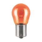Osram BAU15s Auxiliary On-Road Bulb (AUX PY21W) 21W 2 Pack
