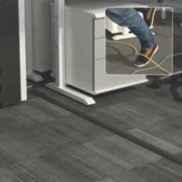 D-Line  Cable Cover 4.5m Black