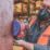 Trend  AB/125/M6 60, 120 & 240 Grit 8-Hole Punched Wood, Paint, Plastic, Filler, Plaster & Metal Random Orbital Sanding Discs 125mm 6 Pack