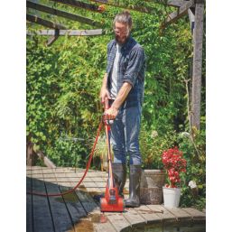 Einhell Picobella Li-Ion Power X-Change Cordless Surface Brush - Bare