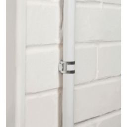 D-Line Fire Rated Conduit Saddles 25mm  20 Pack