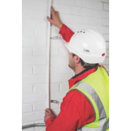 D-Line Fire Rated Conduit Saddles 25mm  20 Pack