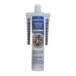 Rawlplug  Fixpro Rapid Cure Mortar Repair Sand 300ml