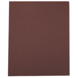 Essentials  40 Grit Multi-Material Sanding Sheets 280mm x 230mm 10 Pack