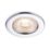 Saxby CosmosEco V3 Fixed  Fire Rated LED Recessed Downlights Chrome 6W 500lm 6 Pack