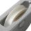 Smith & Locke Sash Window Axle Pulley & Nylon Wheel Polished Chrome 116mm x 25mm