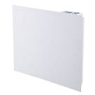 Blyss Saris Wall-Mounted Panel Heater White 1000W