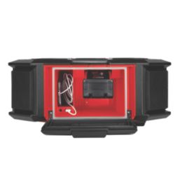 Milwaukee PACKOUT 230V or 18V DAB / AM / FM Site Radio
