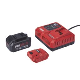 Skil RH1U3851GA 3kg 20V 1 x 4.0Ah Li-Ion PWRCORE 20 Brushless Cordless SDS Drill