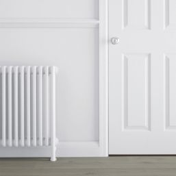 Macpherson 2.5Ltr Brilliant White Satin Solvent-Based Trim Paint