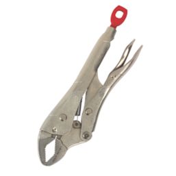 Milwaukee Maxbite Curved Jaw Locking Pliers 7" (177mm)