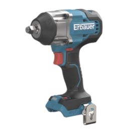Erbauer ERI1097IPD 18V Li-Ion EXT Brushless Cordless Impact Wrench - Bare