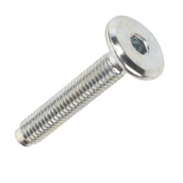 Joint Connector Bolts BZP M6 x 35mm 50 Pack