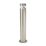 Inca 501mm Outdoor LED Post Light Brushed Stainless Steel 2.5W 280lm