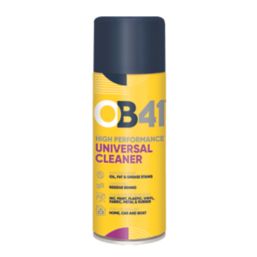 OB41  Universal Cleaner 400ml
